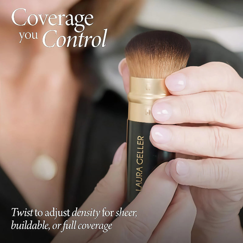 Flawless Airbrush Kabuki Brush