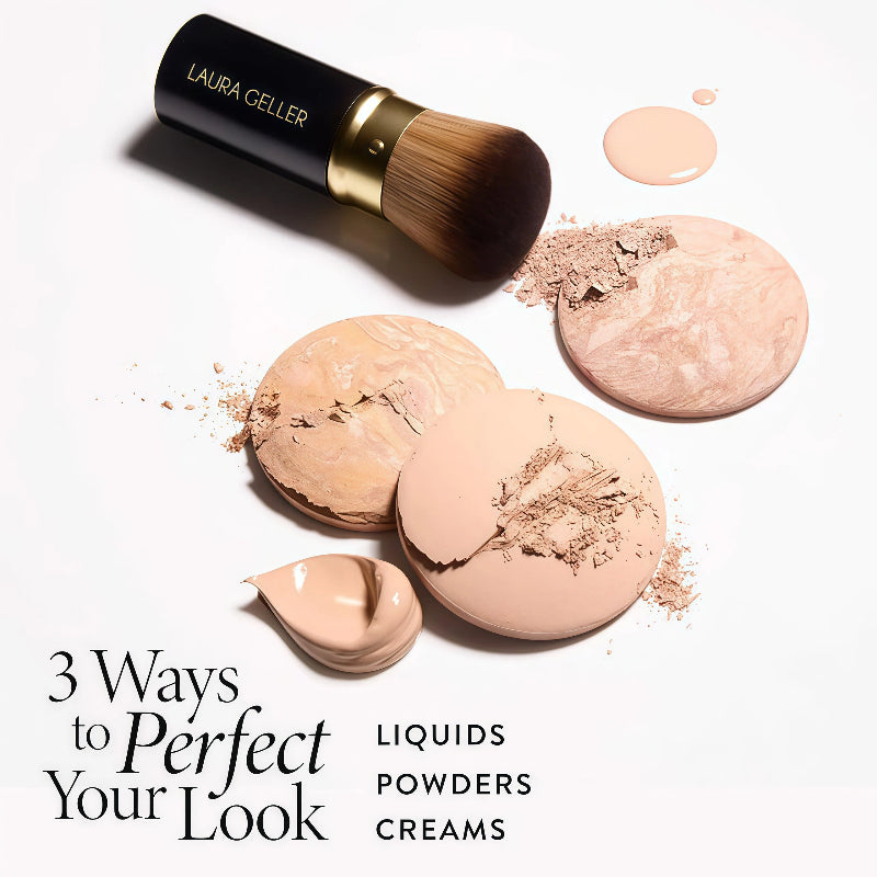 Flawless Airbrush Kabuki Brush