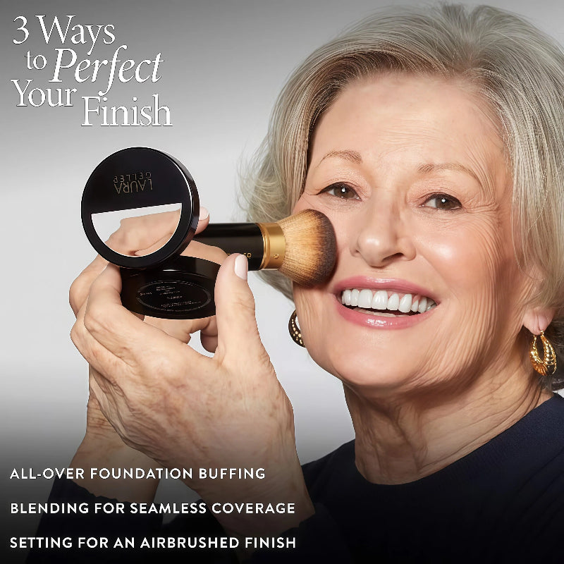 Flawless Airbrush Kabuki Brush