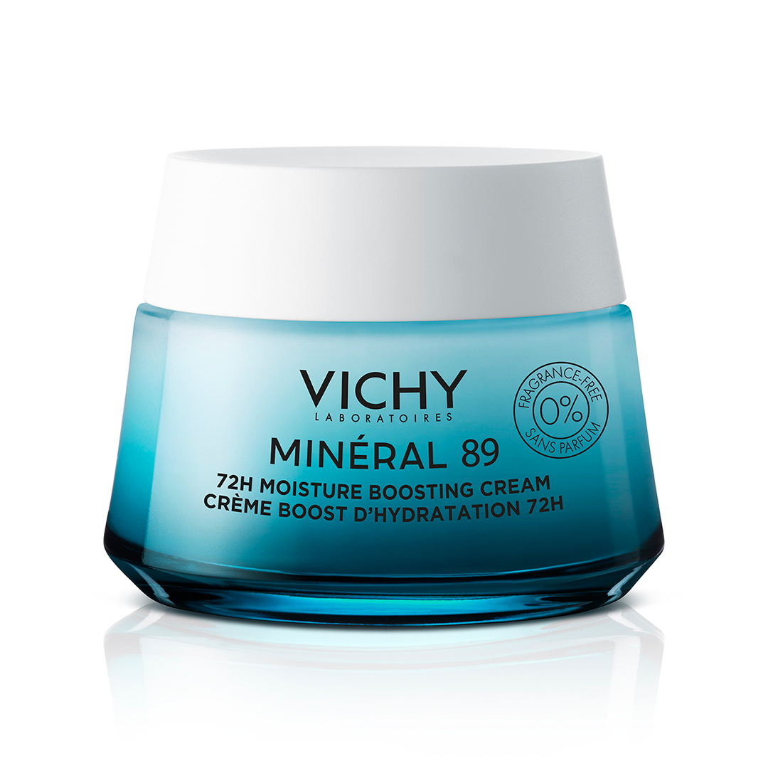 Vichy Minéral 89 Complete Hydration