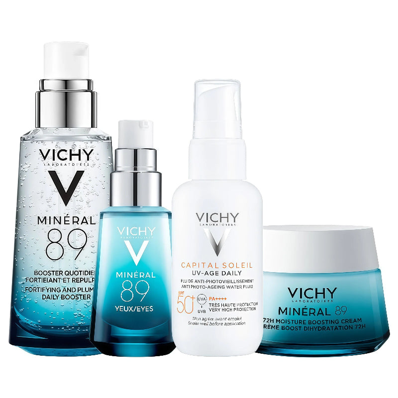 Vichy Minéral 89 Complete Hydration